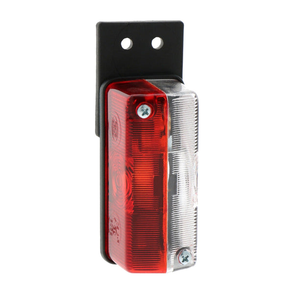 Jokon Umrissleuchte rot/weiß mit Gummipendel