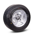 Rad 195/55 R10C 98/96N (5-Loch-Alufelge silber)