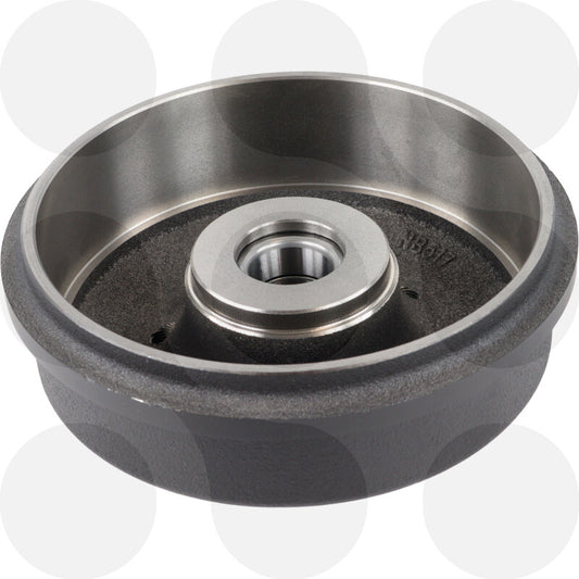 Bremstrommel 200 × 50 mm, 112 × 5 passend für AL-KO (vorm. BPW) S 2003-5 / S 2005-5