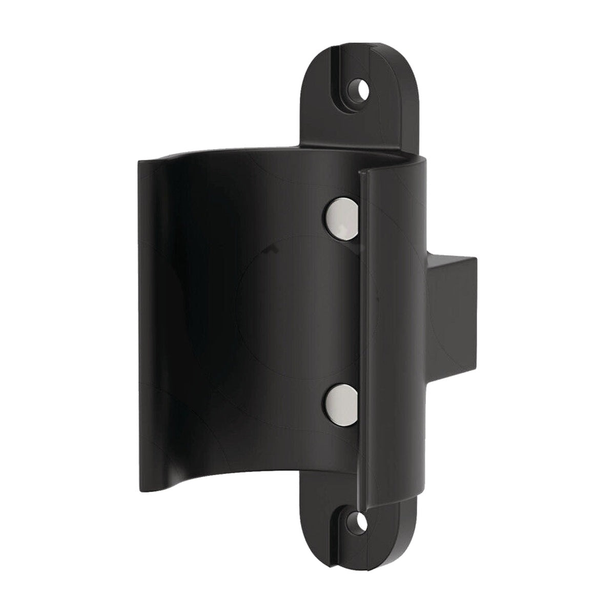 Master's Best Magnethalterung für Fettpresse, schwarze Halteschale