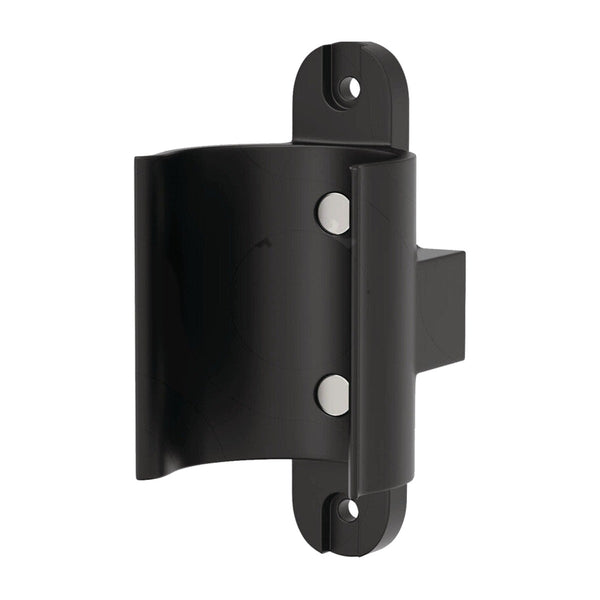 Master's Best Magnethalterung für Fettpresse, schwarze Halteschale