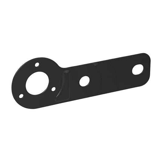 Steckdosenhalter für Anhänger 213×76 mm