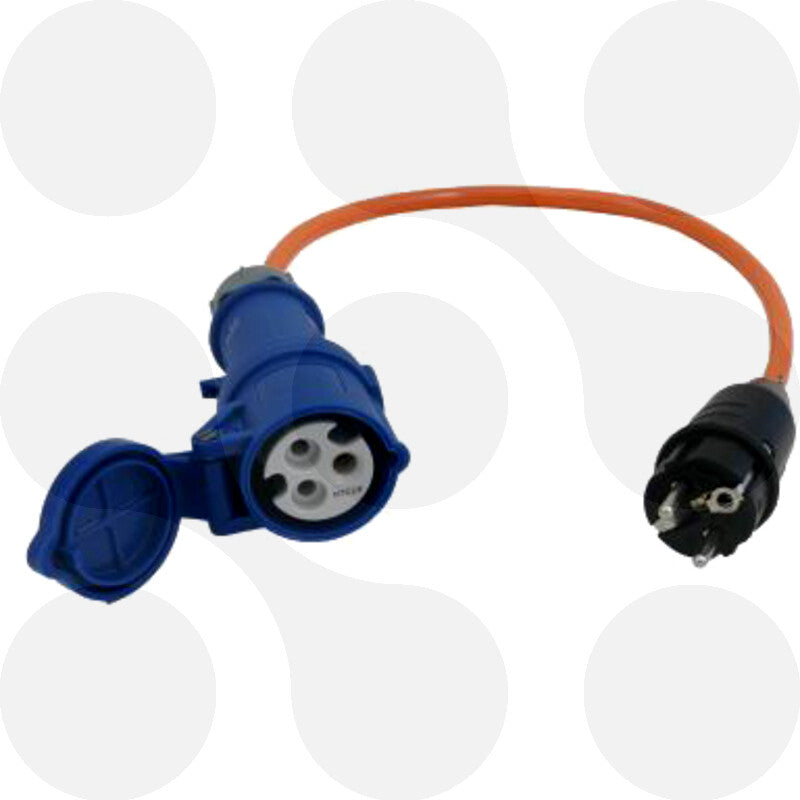 CEE-Adapterkabel 500 mm