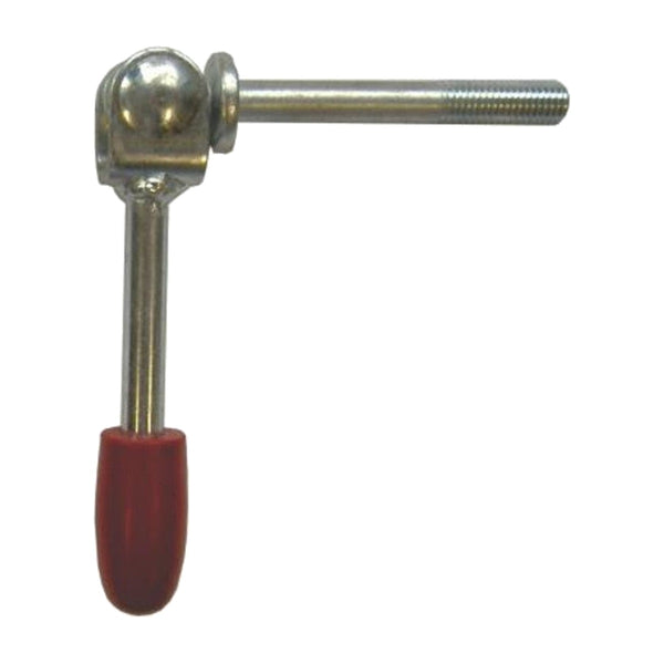 Knebel klappbar für Klemmschelle Rohr-Ø 60 mm