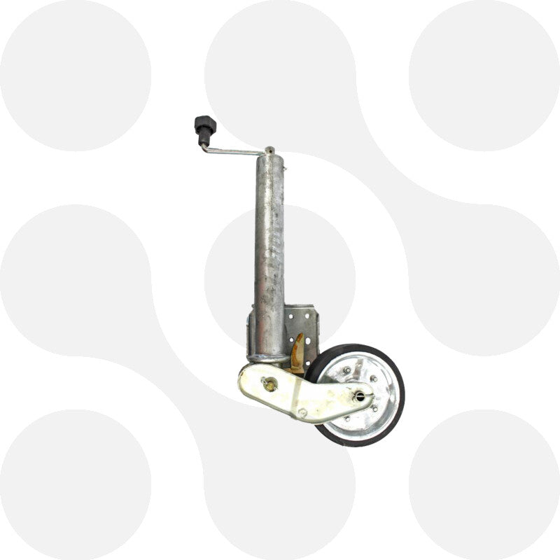 Stützrad 60 mm, 500 kg