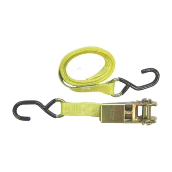 Zurrgurt 300 daN 2 m, Breite 25 mm
