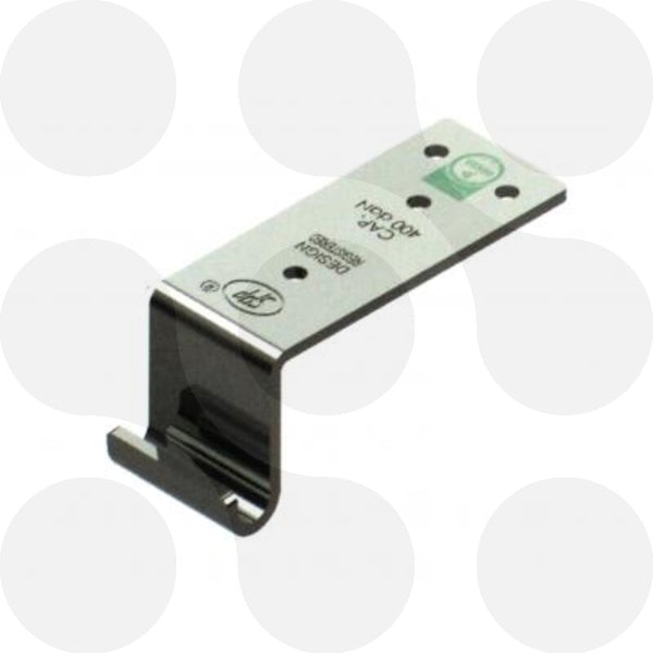 Gegenhalter gekröpft Typ ZM-07 für Bordwandverschluss ZBM-07