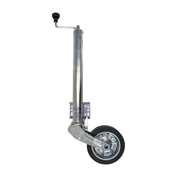Stützrad Ø 60 mm 250 kg vollautomatisch klappbar