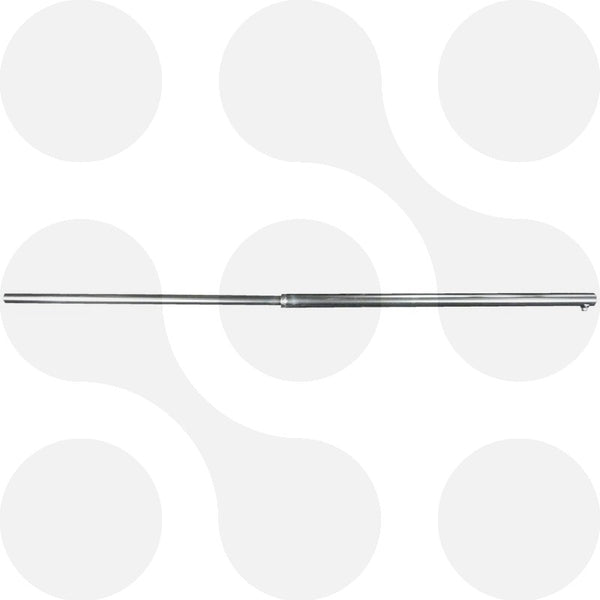 Verlängerung für Planenbügel 1.000 mm Aluminium gewölbt