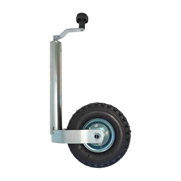 Stützrad Ø 48 mm 150 kg starr
