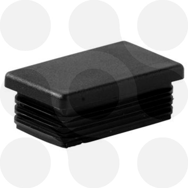 Kunststoff-Stopfen 45×29 mm für Alu-Bordwandverschluss