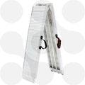 ACEBIKES Ramp Pro Auffahrrampe – klappbar, Aluminium, bis 680 kg, 2,20 m