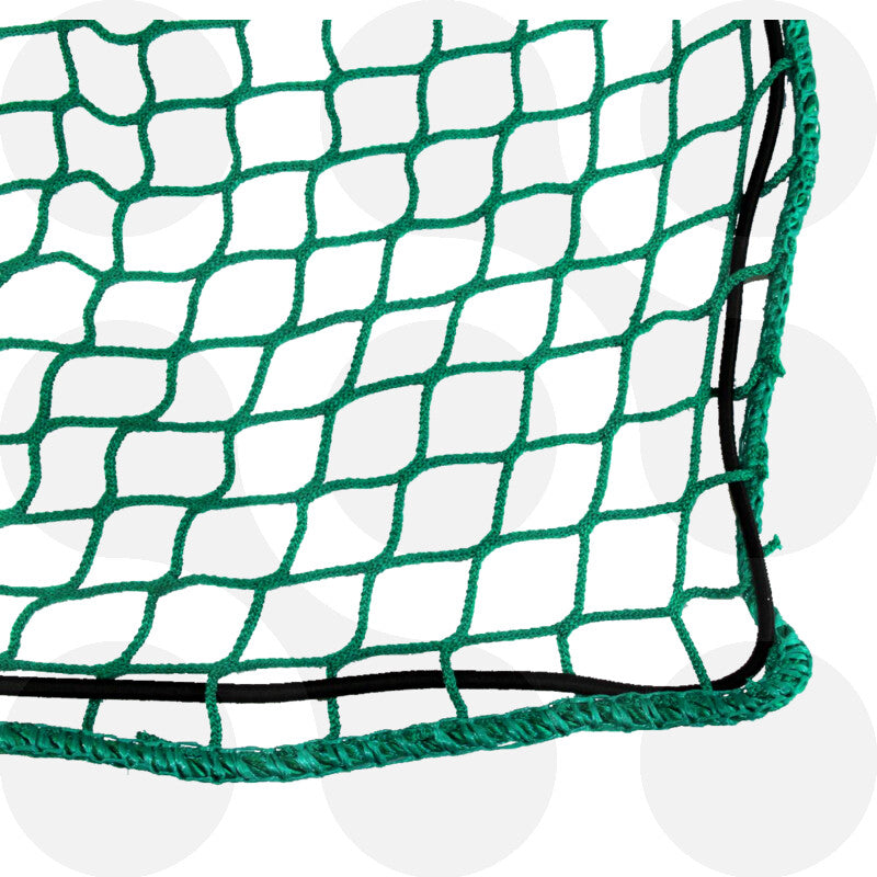 Abdecknetz grobmaschig 2.800 × 1.600 mm grün