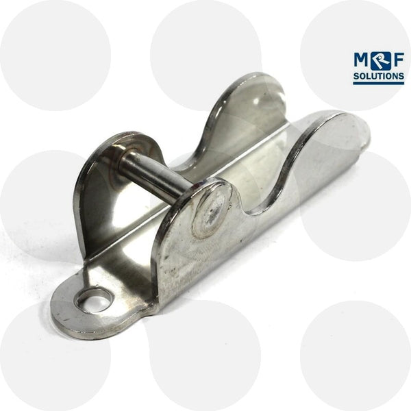 MRF Gegenhalter verzinkt für Drehstange Ø 16 und 20 mm