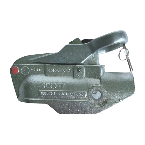 Kugelkupplung 2.700 kg Ø 50 mm passend für Williams