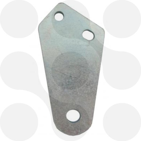 Stoßdämpferhalter universal 115 × 60 mm für Achsstoßdämpfer