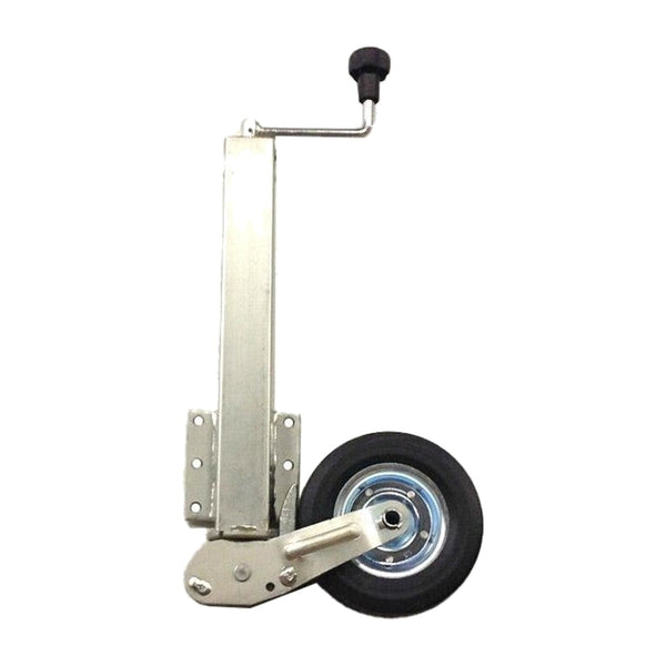 Stützrad automatisch klappbar 500 kg