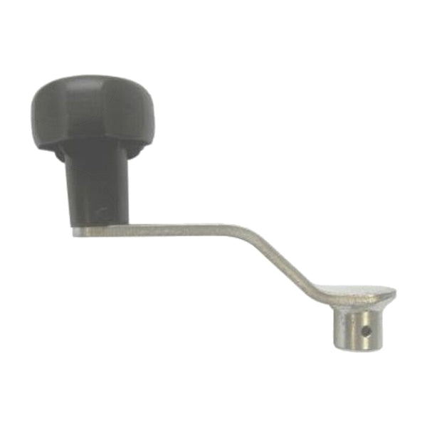Kurbel für Stützrad Ø 12 mm