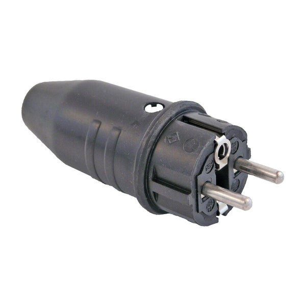 Schuko Stecker 230 V für Wohnwagen und Wohnmobil