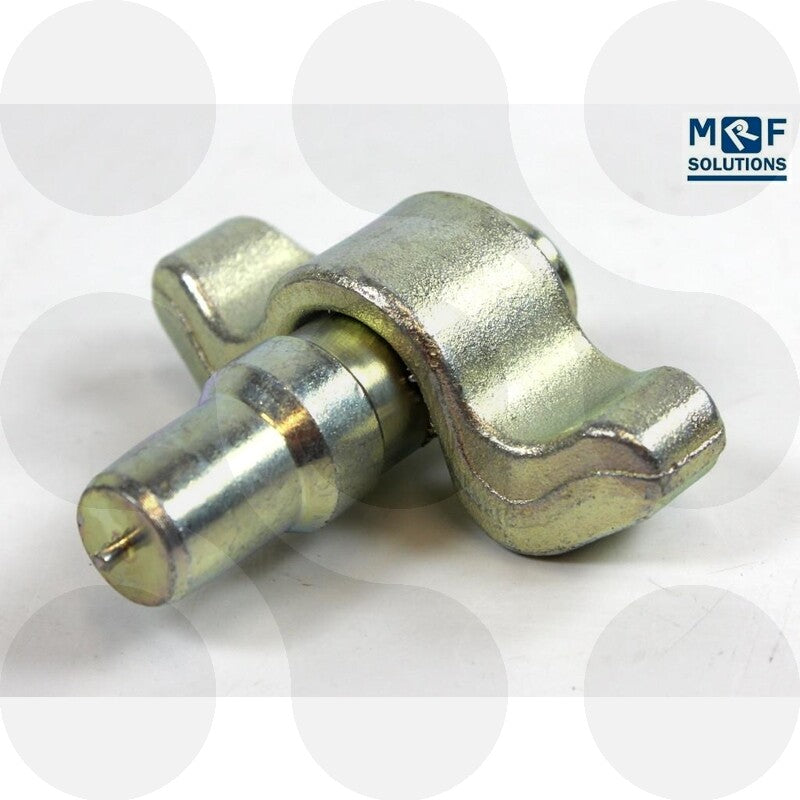 MRF Doppelschließkeil verzinkt für Drehstange Ø 20 mm
