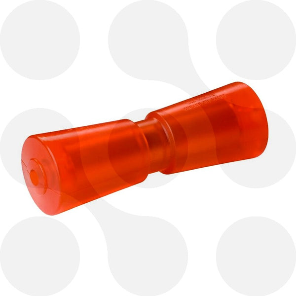 Kielrolle 250 mm aus Polyurethan