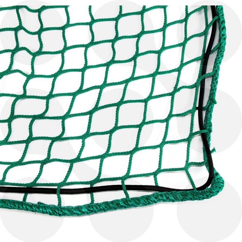 Abdecknetz grobmaschig 1.500 × 1.500 mm grün