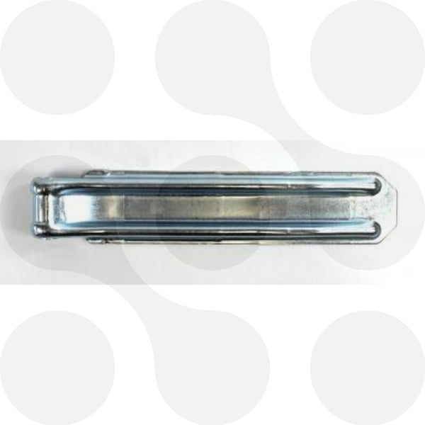 Bordwandscharnier Scharnierblatt 320 mm verzinkt