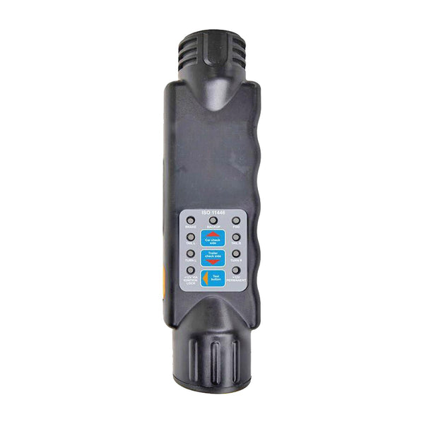 Prüfstecker 13-polig 12 V für Anhängerbeleuchtung