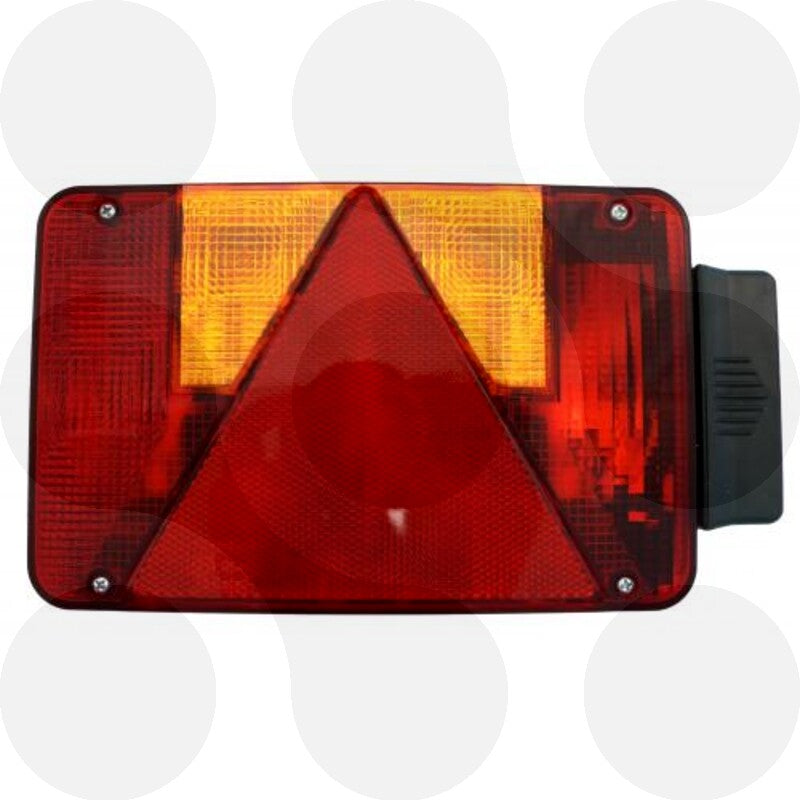 Mehrfunktionsleuchte links 12 V BBSNK