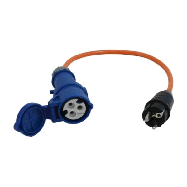 CEE Adapterkabel 15 m