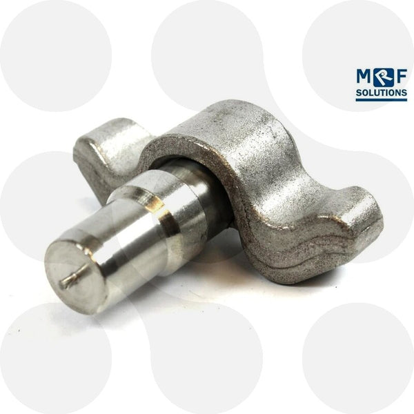 MRF Doppelschließkeil verzinkt für Drehstange Ø 16 mm