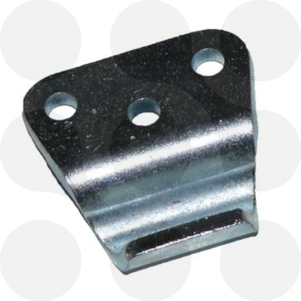 Gegenhalter Z-11 gekröpft verzinkt für Bordwandverschluss ZB-11, ZB-13, ZB-13A