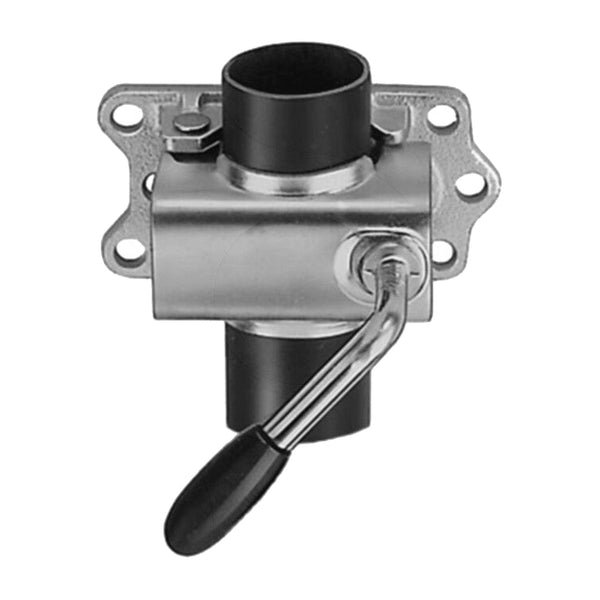 Klemmschelle für Stützrad Ø 48 mm