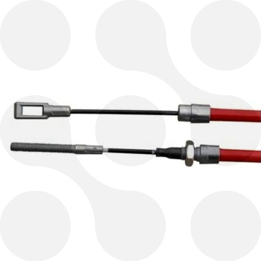 Bremsseil passend für AL-KO 1145 / 889 mm