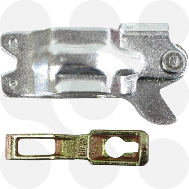 Spreizschloss-Set passend für BPW Bremse S 2005-7 RASK