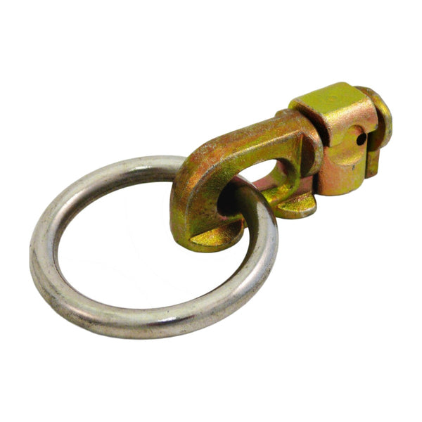 Double Stud Fitting für Airline Zurrschiene