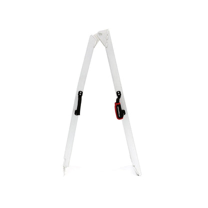 STEMA Alu-Auffahrrampe Model C – zusammengeklappt