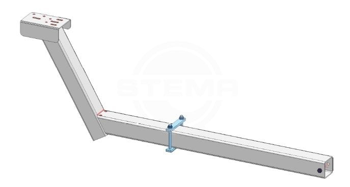 Windenstand / -traverse für BAUMA (BMAT)
