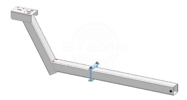 Windenstand / -traverse für BAUMA (BMAT)