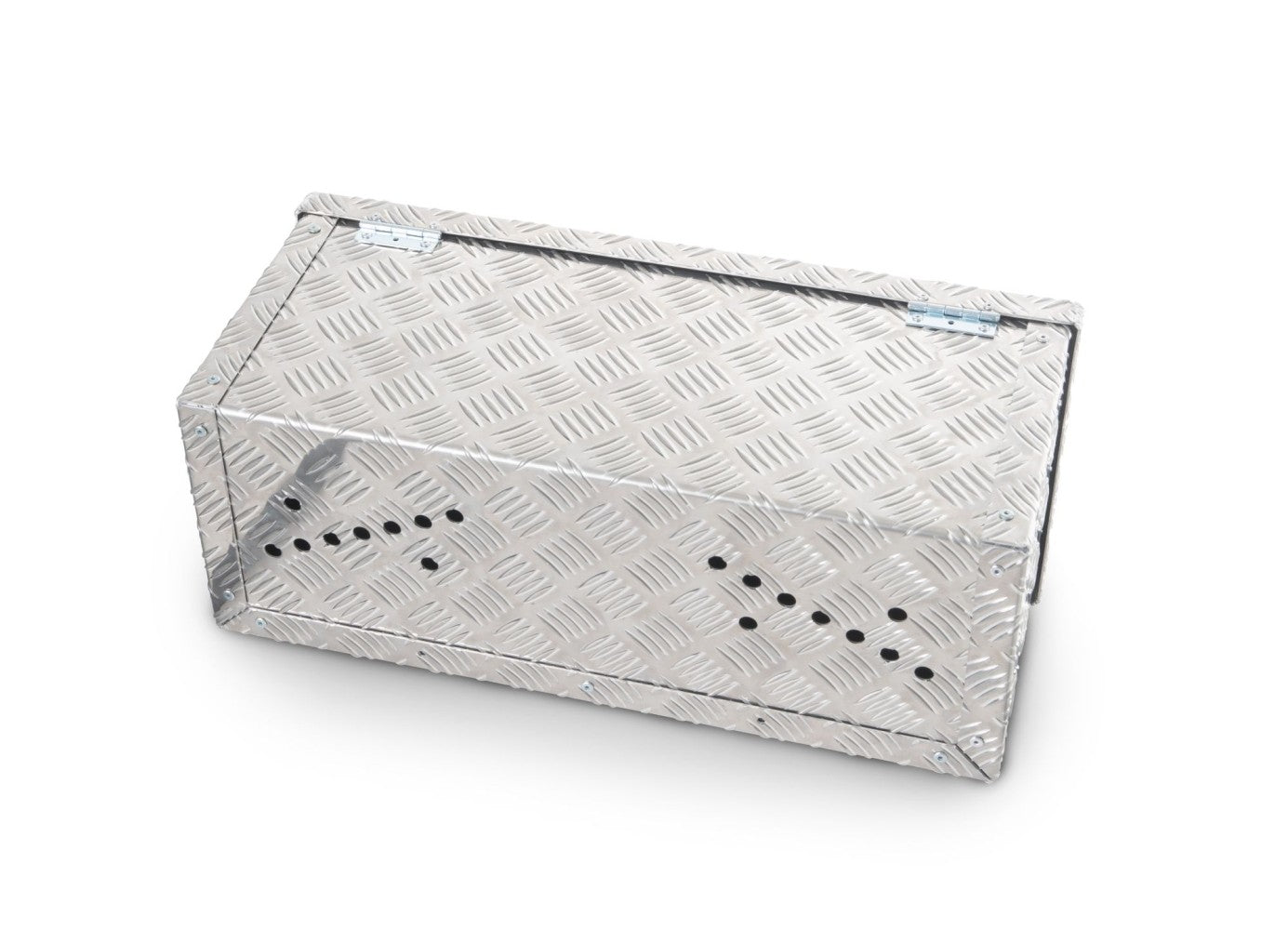 STEMA Deichselbox 21 L – geöffnet