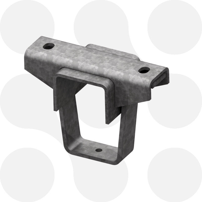 AL-KO Auflagebock Profil 80 × 140 zum Klemmen