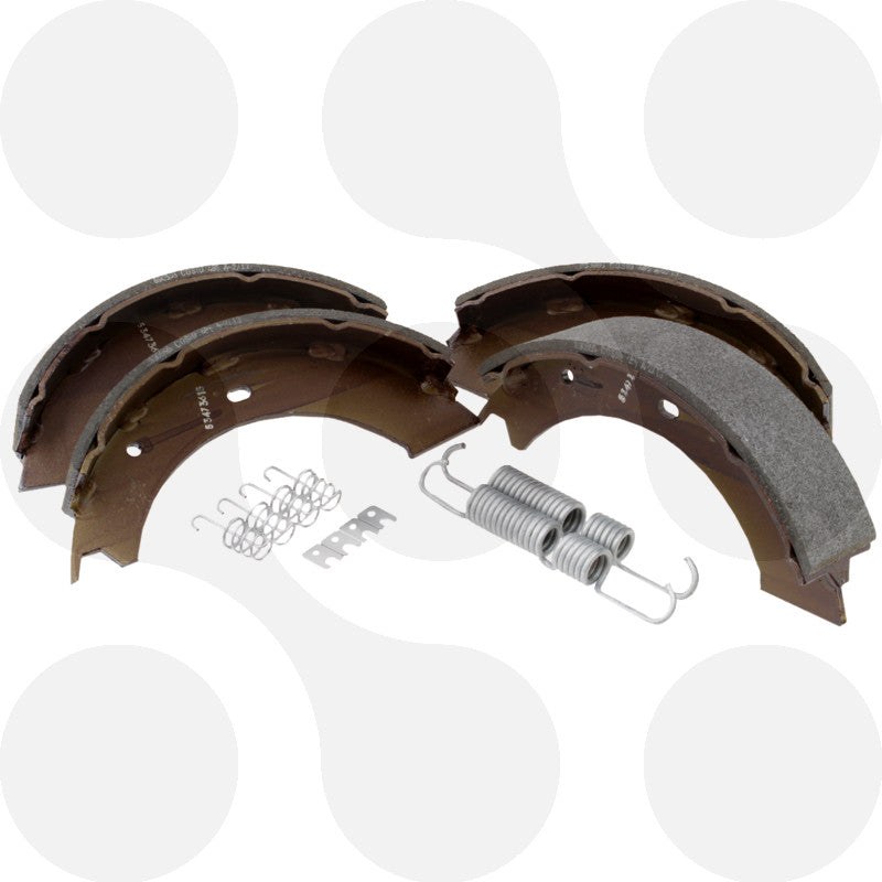 AL-KO Bremsbackensatz Nr. 78 300 × 60 mm