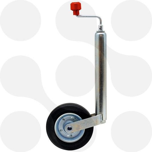 AL-KO Stützrad Ø 48 mm, 150 kg, starr
