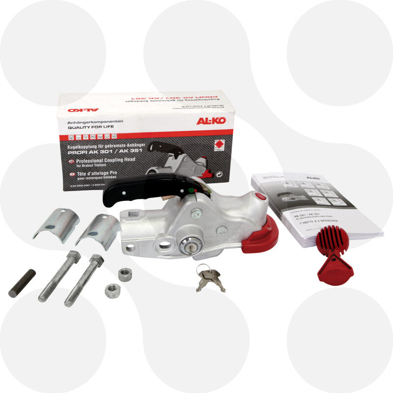 AL-KO Kugelkupplung AK 301 Safety-Kit