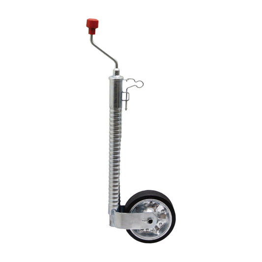 Stützrad Ø 48 mm, 300 kg, starr
