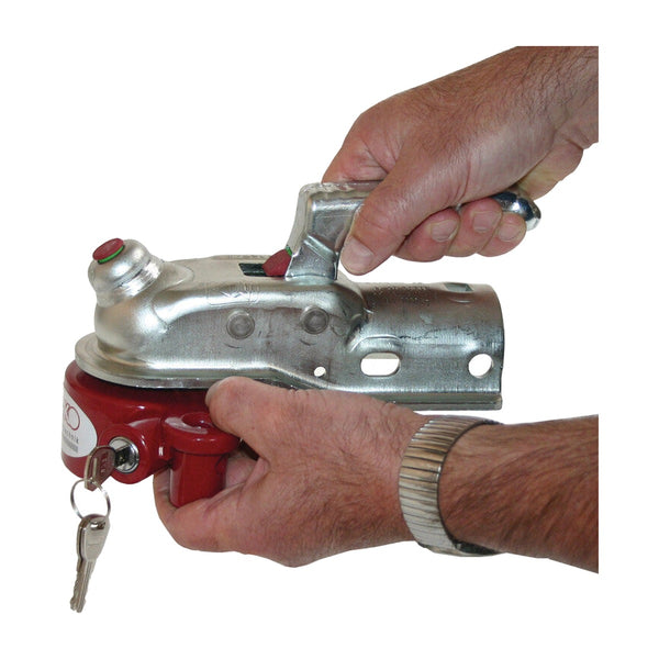 AL-KO Safety Universal Diebstahlsicherung für Kugelkupplungen – Ansicht 2