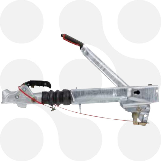 AL-KO Auflaufeinrichtung V 251 G Basic 1.550–3.000 kg