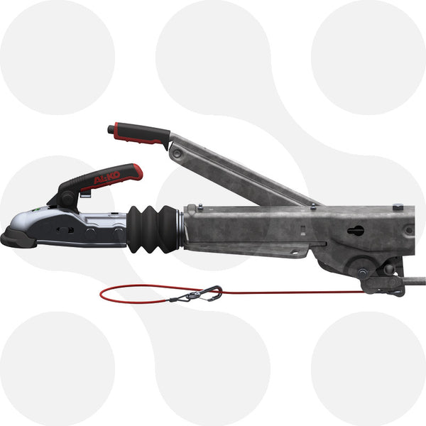 AL-KO Auflaufeinrichtung V 161 S Basic 950–1.600 kg