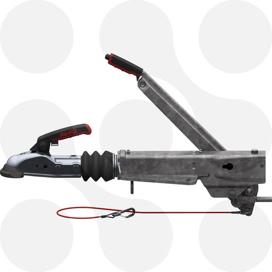 AL-KO Auflaufeinrichtung V 251 S Basic 1.500–2.700 kg