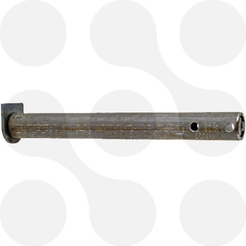 AL-KO Zugrohr geschweißt 380 mm für Auflaufeinrichtung 101 VB